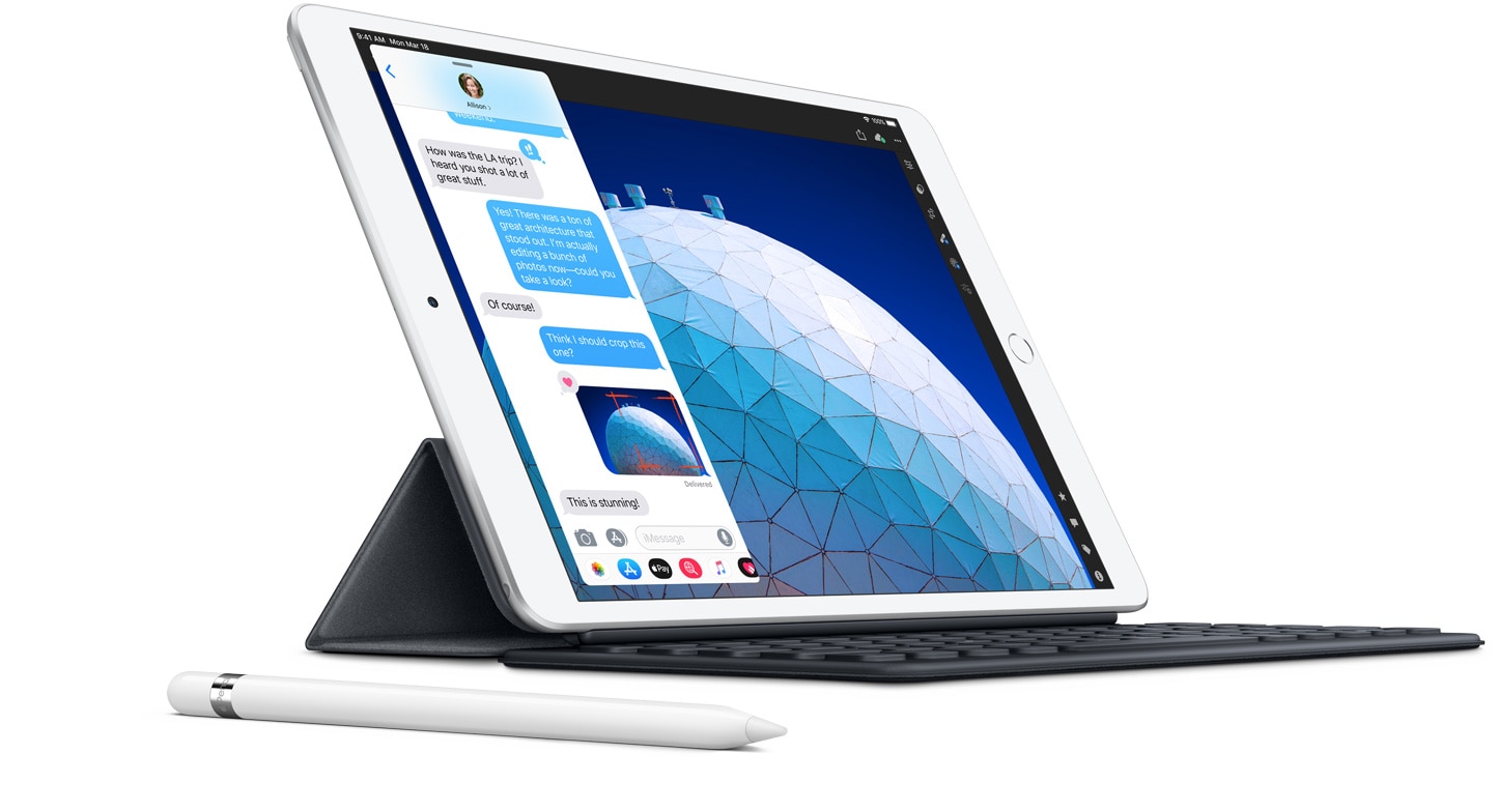 Tableta APPLE iPad Air 3, 10.5